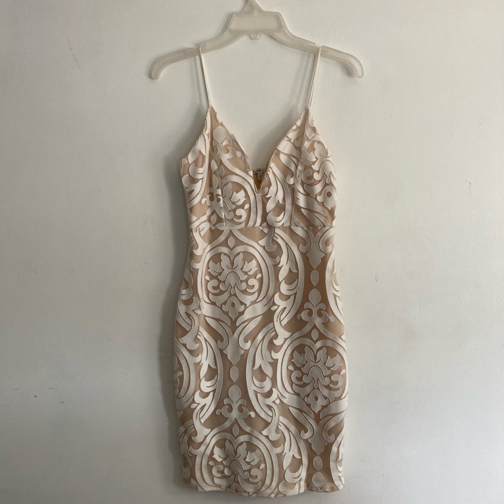 Charlotte Russe dress, size small